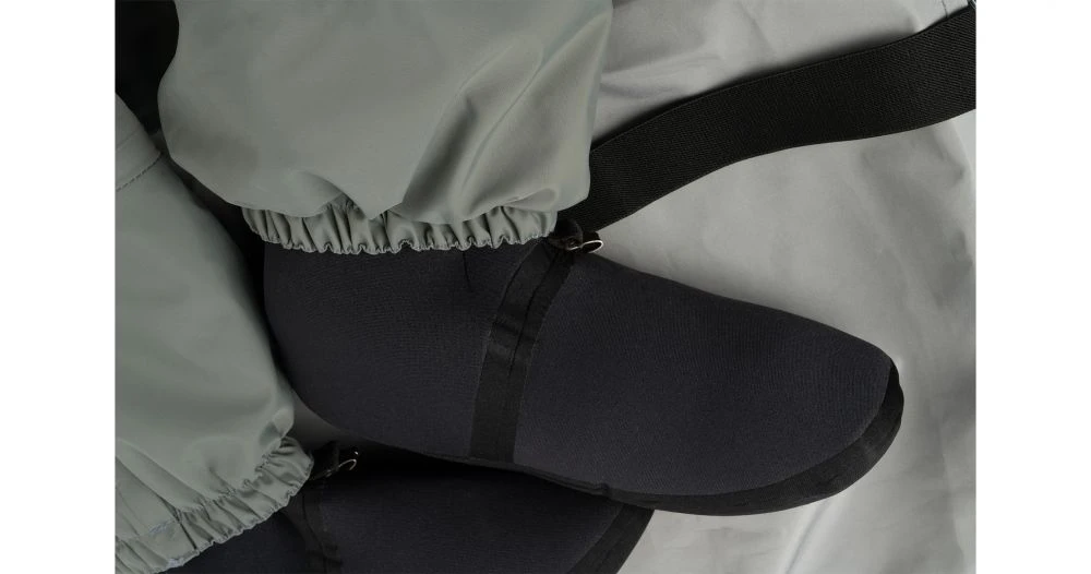 Mikado Chest Waders With Neoprene Sock 2 Mikado Chest Waders With Neoprene Sock - Image 2