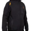 Fox Collection Black/Orange Shell Hoody