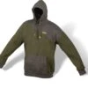 Radical Rough Hoody Olive/Brown Fishing Hoodie