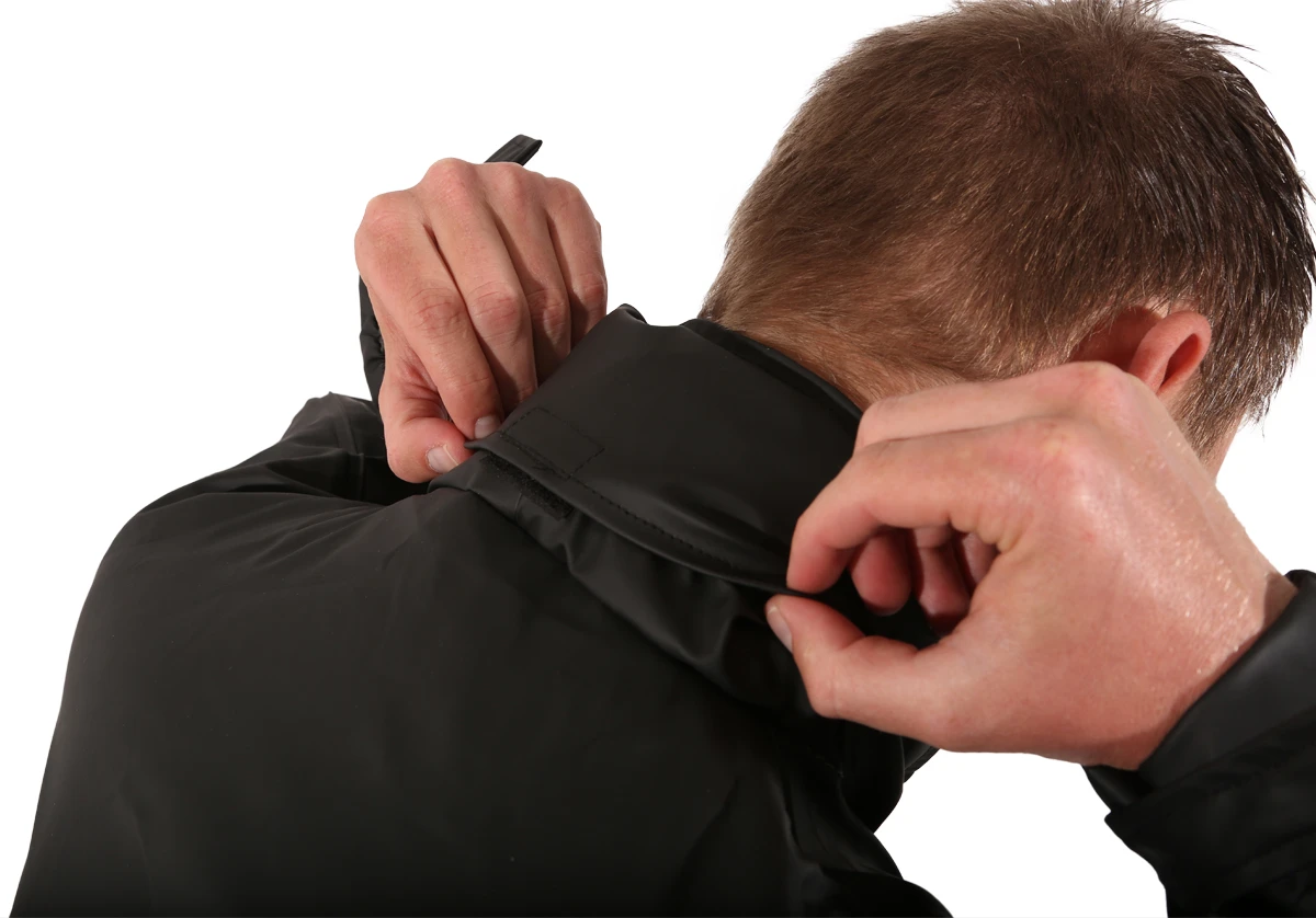 Ultimate Pro Rain Suit, 100% Wind- & Waterproof 2 Ultimate Pro Rain Suit, 100% Wind- & Waterproof - Image 2