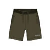 Sonik Green Fleece Shorts