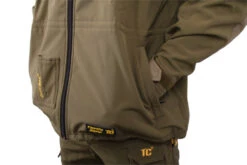 Tactic Carp Softshell Parka With Drill-bag 11 Tactic Carp Softshell Parka With Drill-bag -Sports - Fishing 9fe0fa852025bcf4