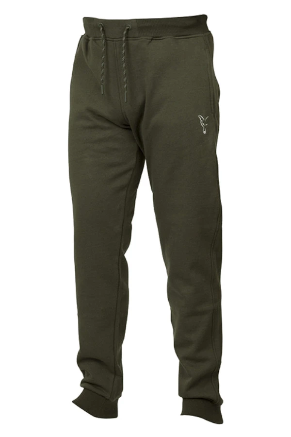 Fox Collection Silver Green Lightweight Joggers 3 Fox Collection Silver Green Lightweight Joggers - Image 3