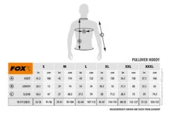 Fox Khaki / Camo Hoody -Sports - Fishing a0fc486ee524e32e