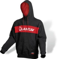 Quantum Tournament Hoodie Black/Red