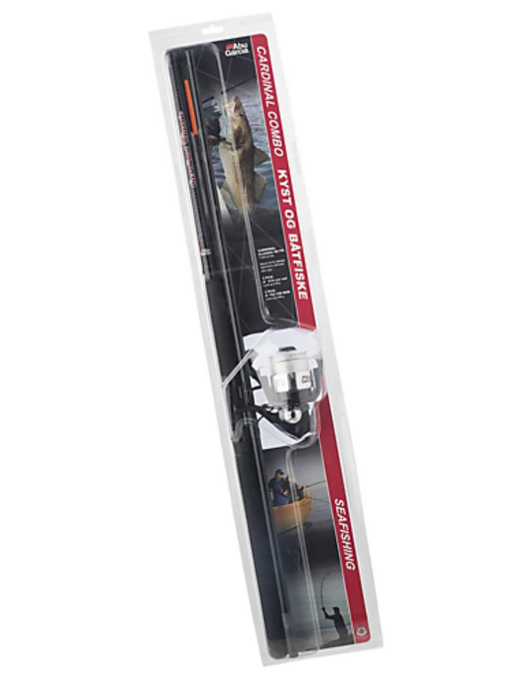 Abu Garcia Cardinal Combo Seafishing 9ft 1 Abu Garcia Cardinal Combo Seafishing 9ft