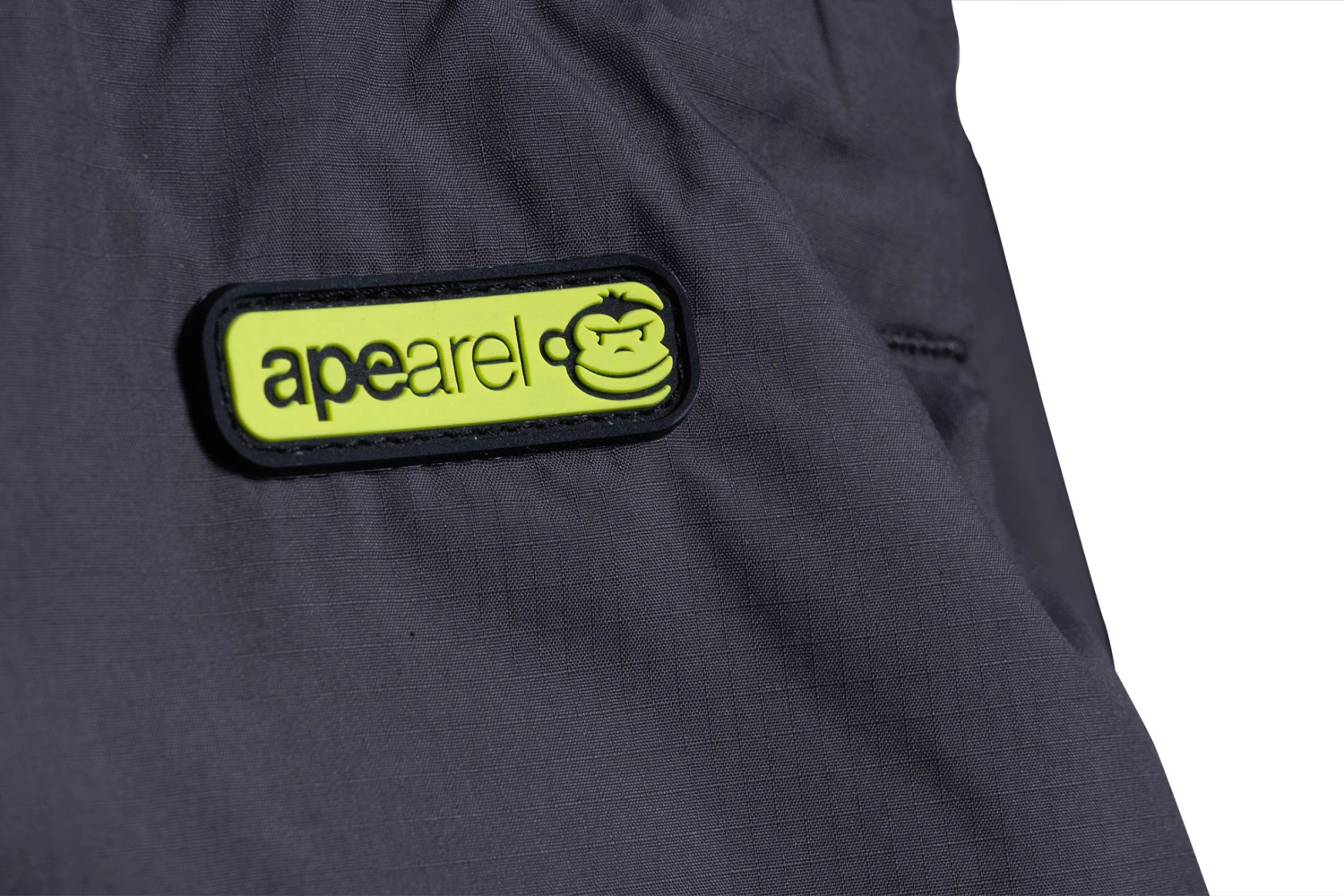 RidgeMonkey APEarel Dropback Lightweight Hydrophobic Trousers Grey 4 RidgeMonkey APEarel Dropback Lightweight Hydrophobic Trousers Grey - Image 4
