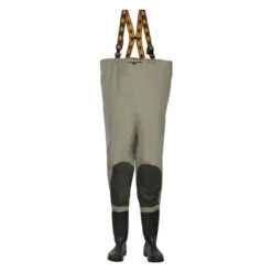 PROS Premium Chest Waders, With Spikes! (size 41 T/m 47)