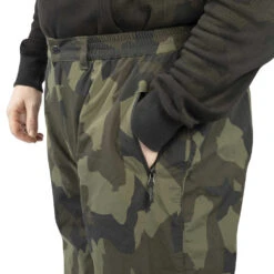 Avid Carp Ripstop Camo Trousers -Sports - Fishing ac96ec17dcd34ac6