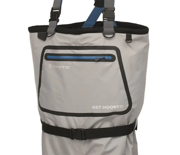 Kinetic DryGaiter Ll Stocking Foot 2 Kinetic DryGaiter Ll Stocking Foot - Image 2