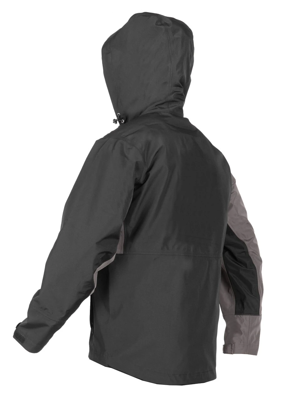 Gamakatsu Luxxe Rain Jacket 2 Gamakatsu Luxxe Rain Jacket - Image 2