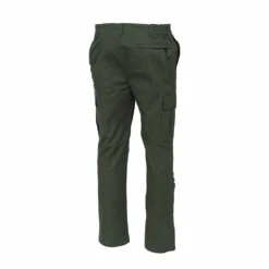 Fishing Pants Dam Iconic Trousers Olive Night -Sports - Fishing b1fc2205482ae935