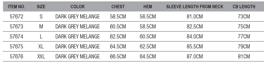 Savage Gear Salt Pack-Lite Dark Grey Melange 4 Savage Gear Salt Pack-Lite Dark Grey Melange - Image 4