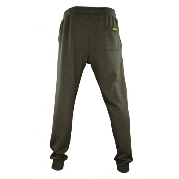 RidgeMonkey APEarel Dropback MicroFlex Joggers Green 2 RidgeMonkey APEarel Dropback MicroFlex Joggers Green - Image 2