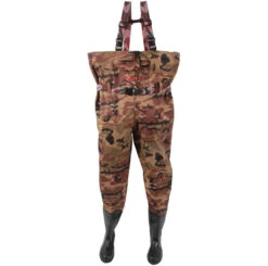 Ultimate Nylon Chest Wader Camo