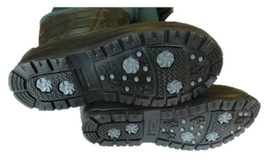 Behr Neoprene Waders 5mm Titanium 2 Behr Neoprene Waders 5mm Titanium - Image 2