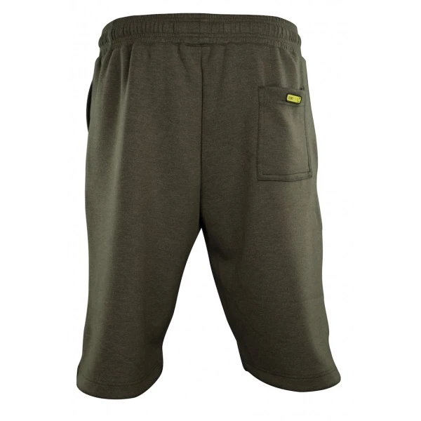 RidgeMonkey APEarel Dropback MicroFlex Shorts Green 2 RidgeMonkey APEarel Dropback MicroFlex Shorts Green - Image 2