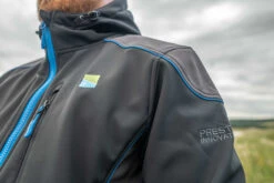 Fishing Jacket Preston Soft Shell Jacket -Sports - Fishing b79f5ee00f140030