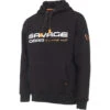 Savage Gear Cosmo Hoodie Black Ink