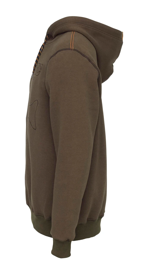 Prologic Mega Fish Hoodie 2 Prologic Mega Fish Hoodie - Image 2