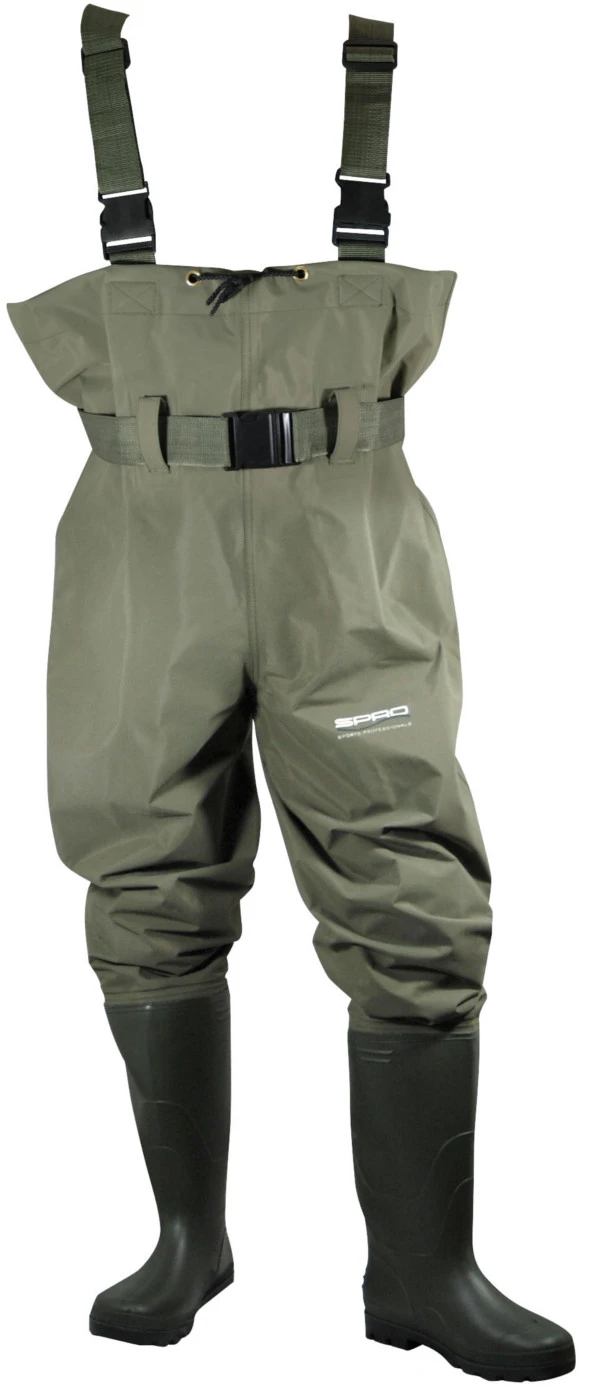Spro PVC Waders 1 Spro PVC Waders