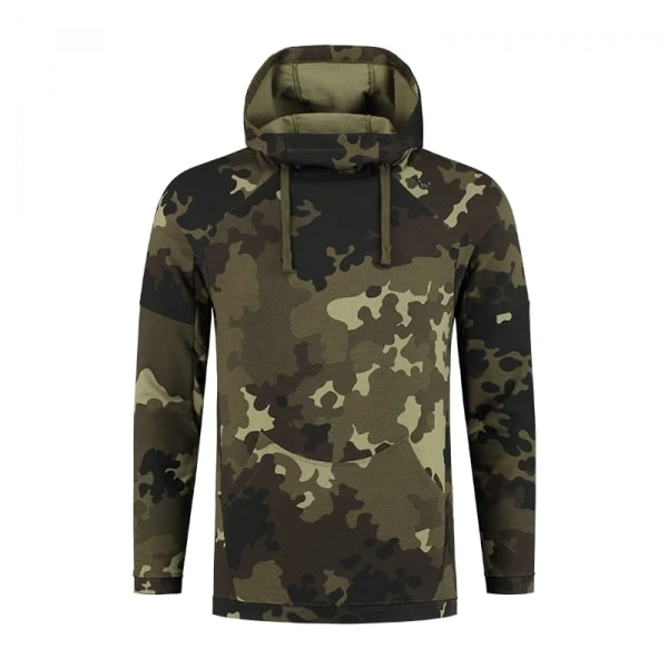 Korda LE Lightweight Hoodie Light Kamo 1 Korda LE Lightweight Hoodie Light Kamo