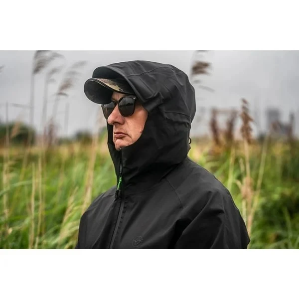Korda Kore Drykore Jacket Black 4 Korda Kore Drykore Jacket Black - Image 4