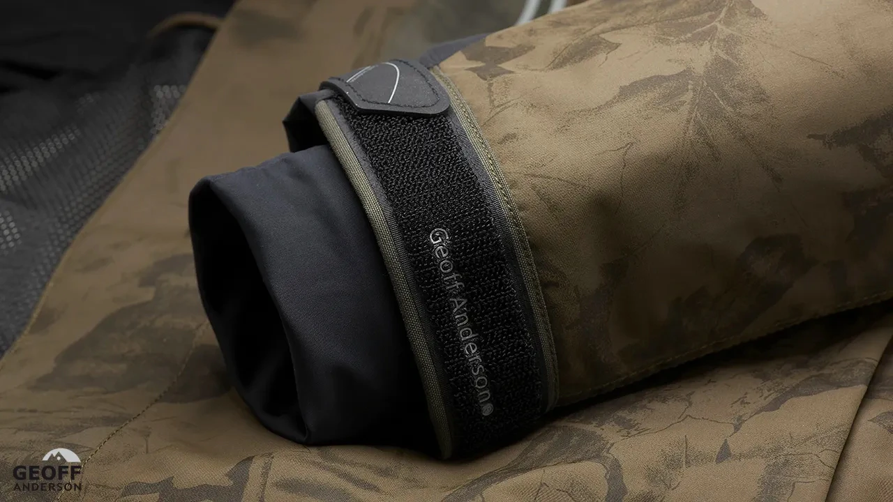 Geoff Anderson Dozer6 Jacket 3 Geoff Anderson Dozer6 Jacket - Image 3