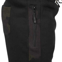 Avid Carp Distortion Black Jogger Shorts 9 Avid Carp Distortion Black Jogger Shorts -Sports - Fishing c87ec7a009e53d49