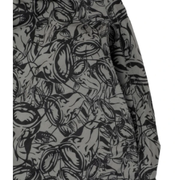 Black Cat Beach Shorts 2 Black Cat Beach Shorts - Image 2