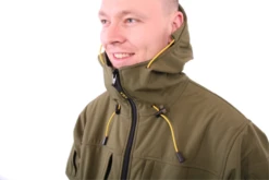 Tactic Carp Softshell Parka With Drill-bag 9 Tactic Carp Softshell Parka With Drill-bag -Sports - Fishing ce42c41512e9fa43