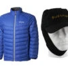Westin W4 Sorona® Jacket Victoria Blue + Westin Winter Hat