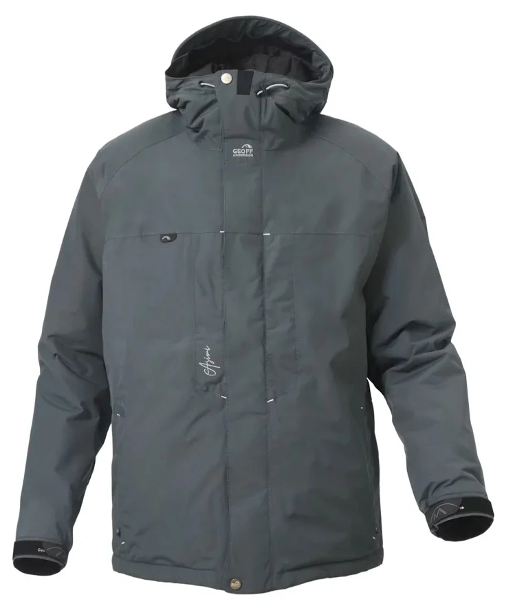 Geoff Anderson Barbarus Asimi Jacket 2 Geoff Anderson Barbarus Asimi Jacket - Image 2