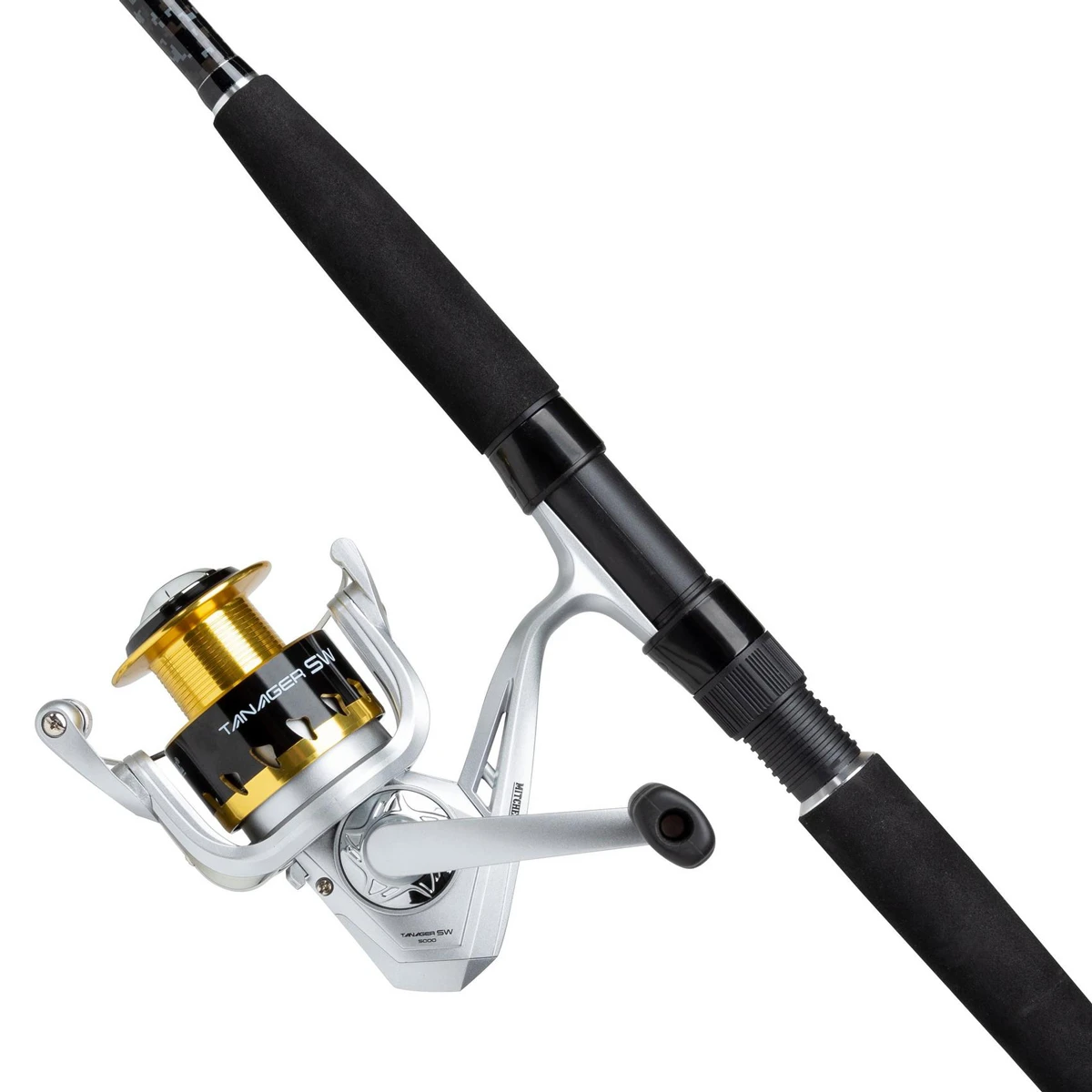 Mitchell Tanager SW Boat Spinning Combo 2,40m (100-300g) 2 Mitchell Tanager SW Boat Spinning Combo 2,40m (100-300g) - Image 2