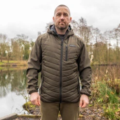 Avid Carp Thermite Pro Jacket -Sports - Fishing d2ac5251487df2b6