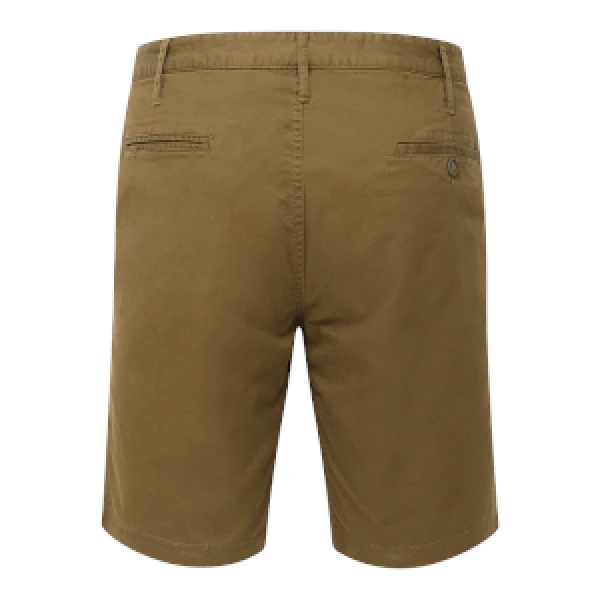 Korda Kore Chino Shorts Olive 2 Korda Kore Chino Shorts Olive - Image 2