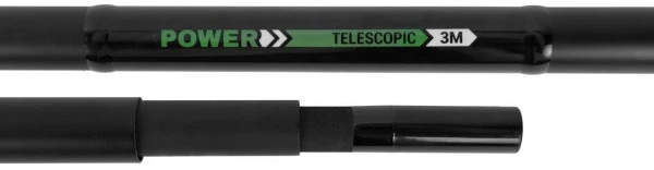 Korum Power Telescopic Net Handle 2 Korum Power Telescopic Net Handle - Image 2