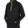 Matrix Black Edition 1/4 Zip Sweat Black/Lime Hoody