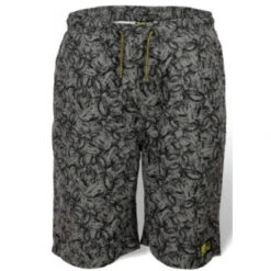 Black Cat Beach Shorts