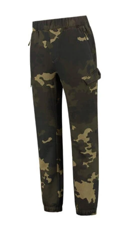Pants Korda KORE Heavy Joggers Dark Camo
