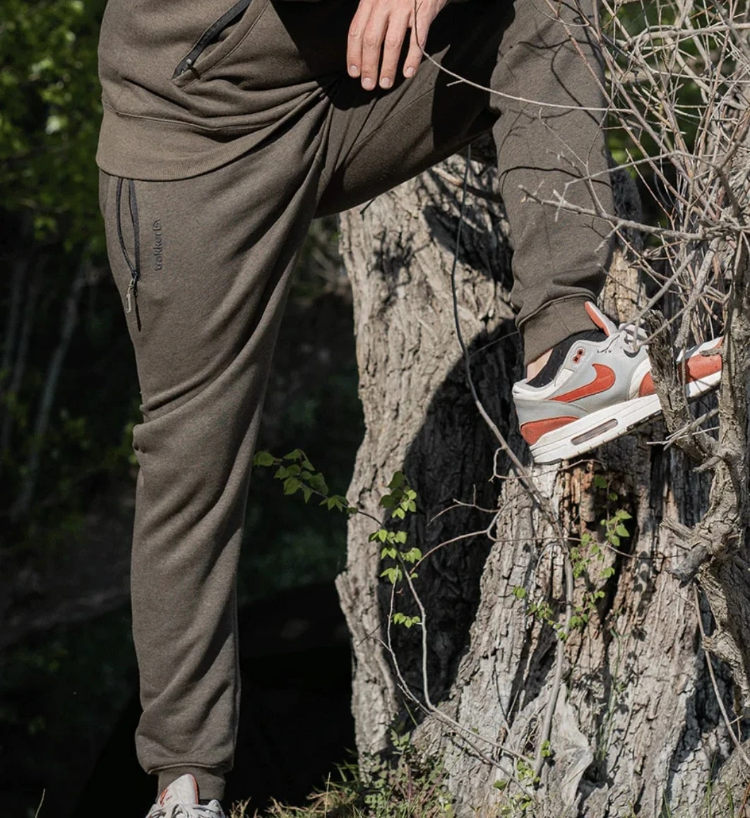 Fishing Pants Trakker Premium Marl Jogger 5 Fishing Pants Trakker Premium Marl Jogger - Image 5