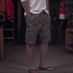 Grundéns Fish Head Board Shorts -Sports - Fishing de94a12eb62351d9