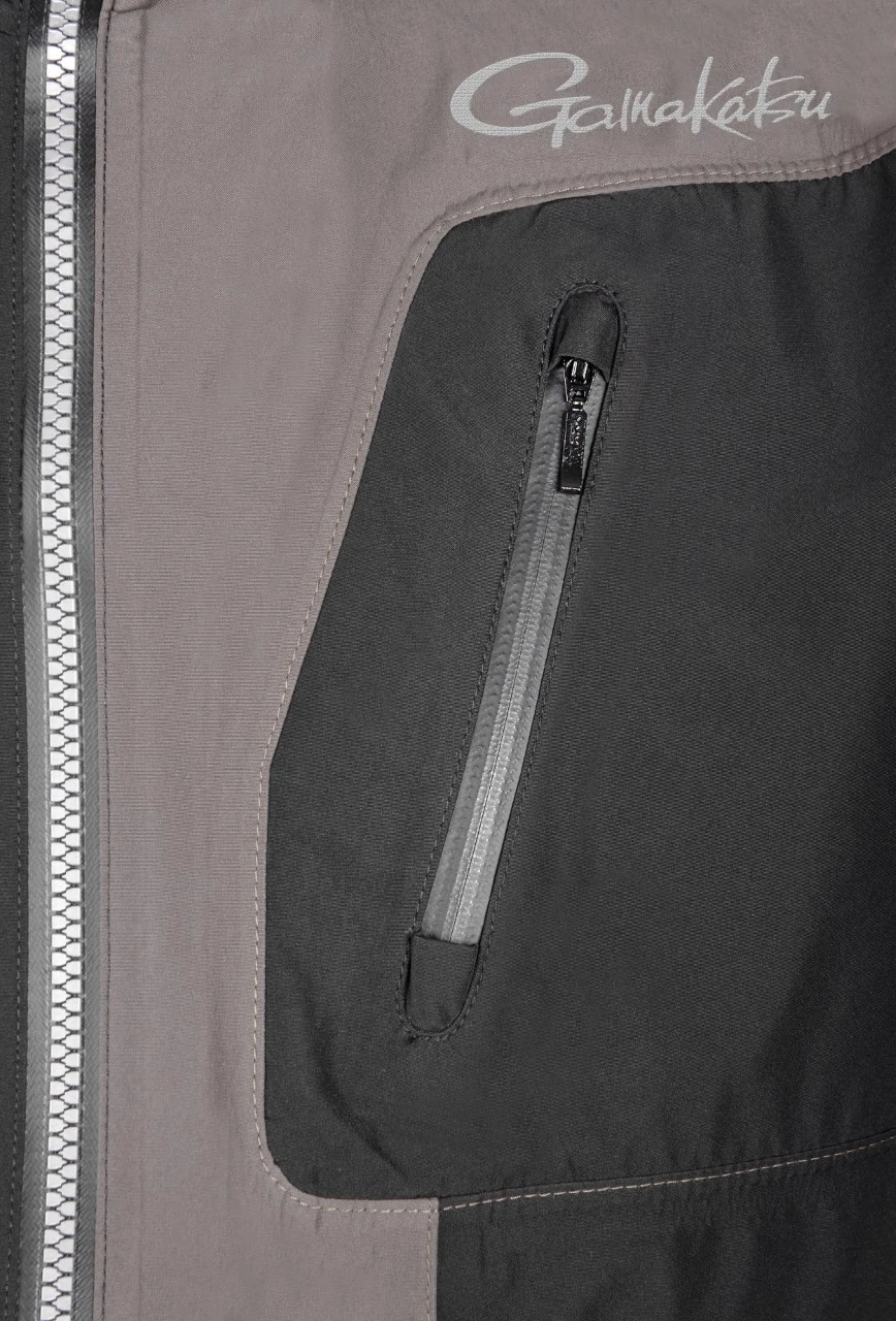 Gamakatsu Luxxe Rain Jacket 6 Gamakatsu Luxxe Rain Jacket - Image 6