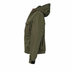 Dam Iconic Wading Jacket Ivy Green -Sports - Fishing e42945929f31bbf5