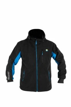 Preston Windproof Fleece Jacket