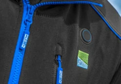 Preston Thermatech Heated Softshell Jacket (Inc. Electric Heating!) -Sports - Fishing e8a0975a175f3cd5