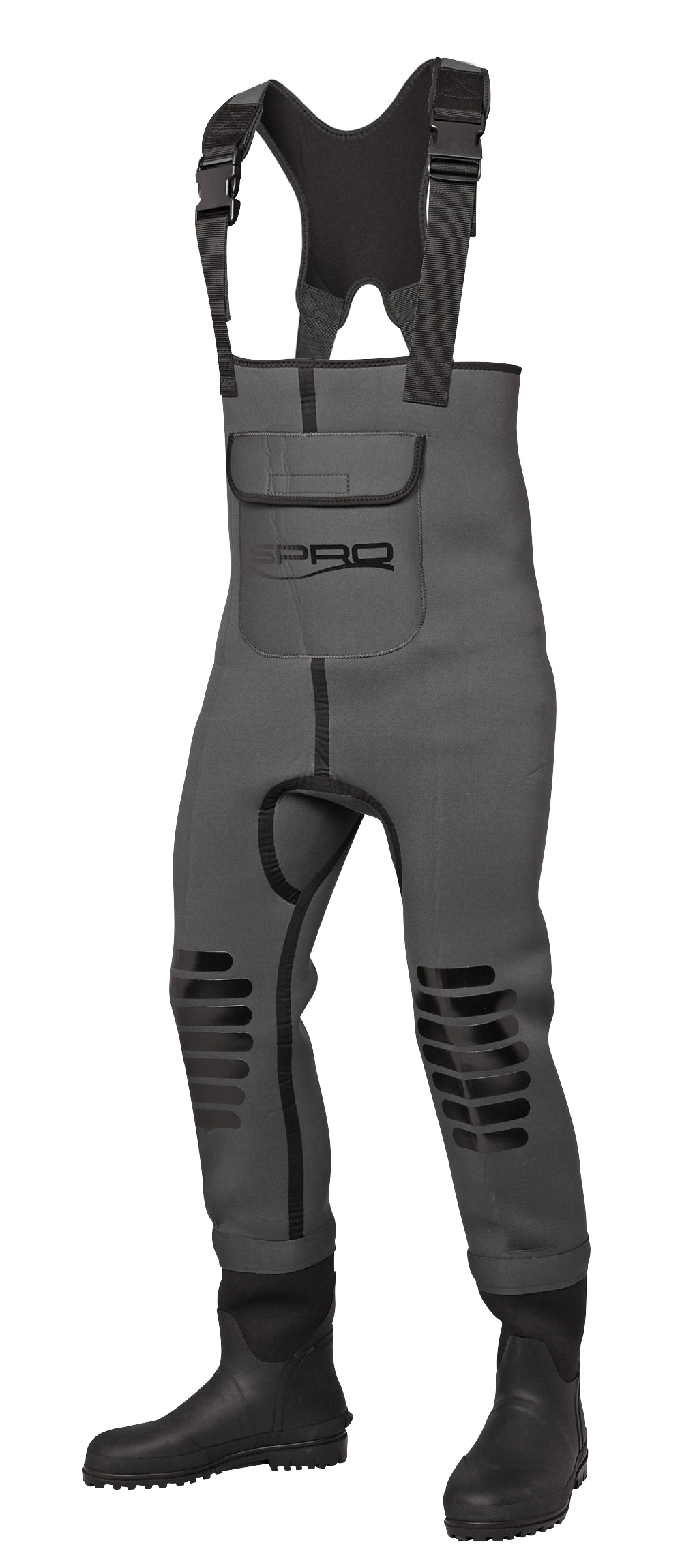 Spro Neoprene SCR Wader 5mm 1 Spro Neoprene SCR Wader 5mm