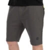 Matrix Black Edition Jogger Shorts Dark Grey/Lime