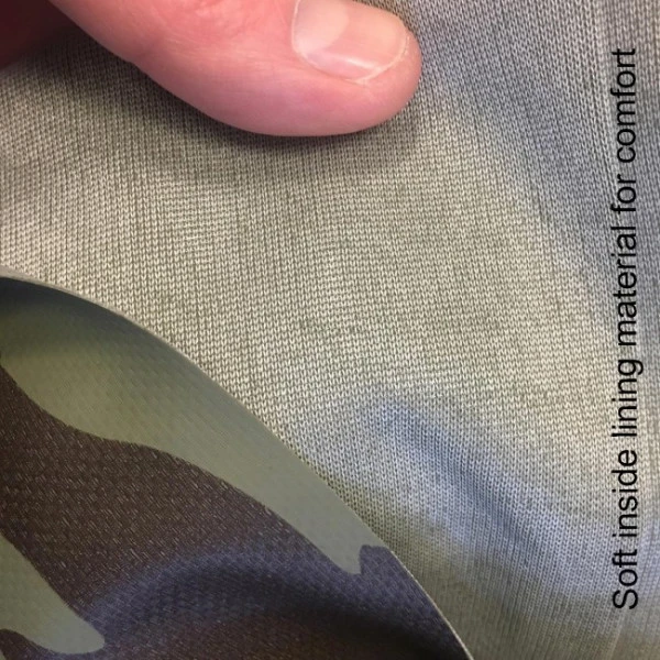 Vass-Tex 785 'Heavy Duty' Camouflage Waders 4 Vass-Tex 785 'Heavy Duty' Camouflage Waders - Image 4