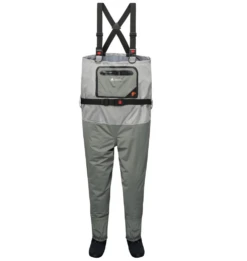 Mikado Chest Waders With Neoprene Sock